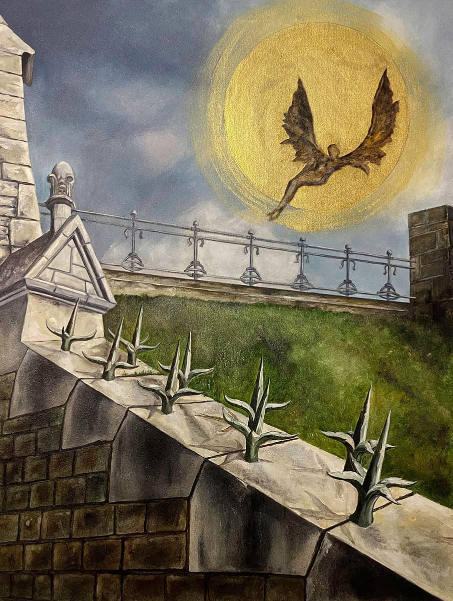 Peter Macken Paintings